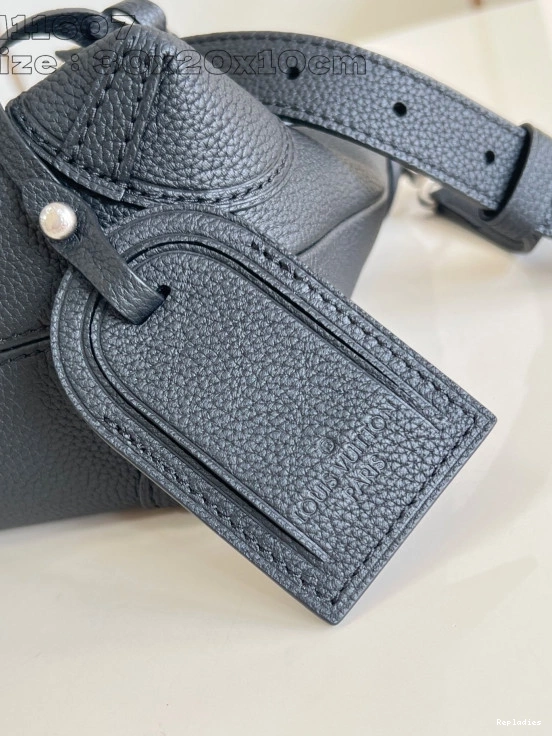 Cheap Crossbody-30*20*10CM VUITTON LOUIS Steamer 0712